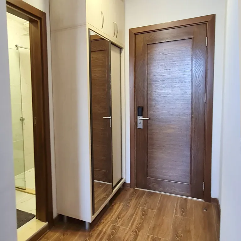 Уютные апартаменты