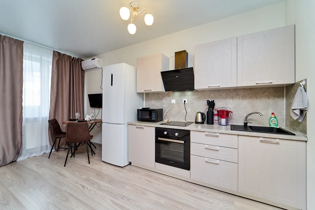 Квартира Квартира в ЖК Перемена — Краснодар