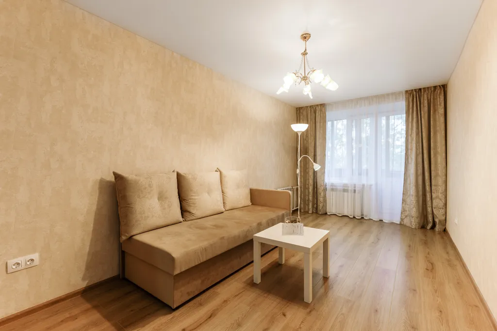 Квартира Квартира Inndays Apartments — Москва