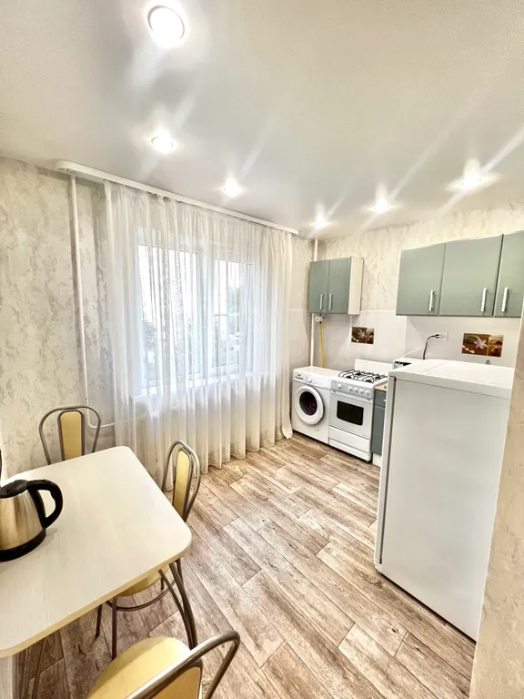 Квартира с хорошим ремонтом