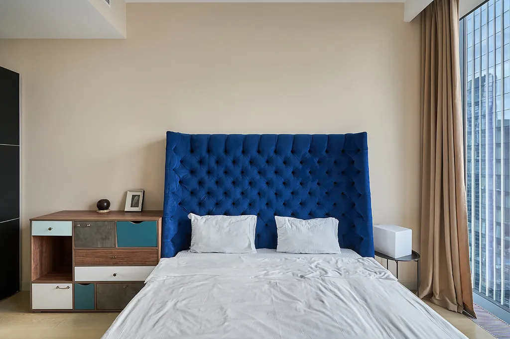 Квартира Квартира Rio - комфорт и роскошь в Москва Сити с отельным сервисом — Москва