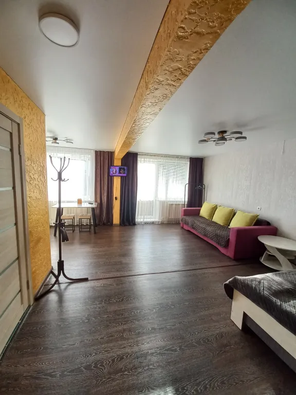 Квартира-студия в центре города