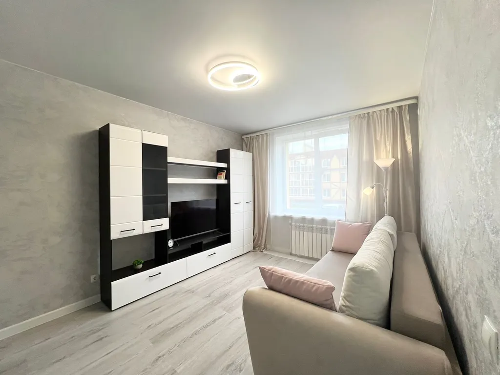 Уютная квартира на Правом берегу Калуги