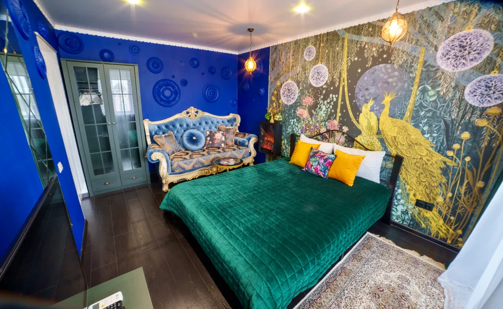 Квартира Сказочные апартаменты в центре с шикарным видом на город — Калининград