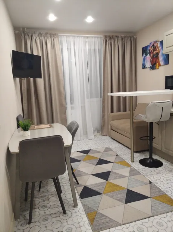 Квартира Квартира Уютное гнездышко в центре — Ярославль