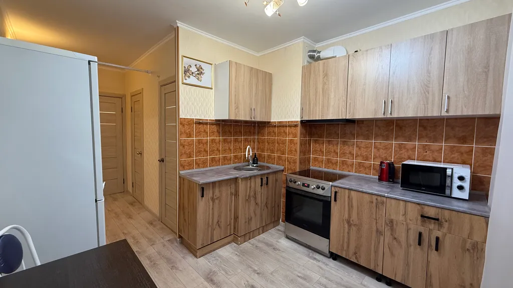 Квартира в центре города Ноябрьск