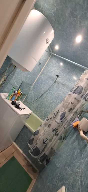 Уютная однокомнатная квартира