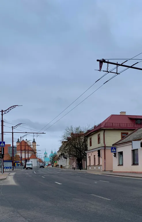 Уютные апартаменты в центре города