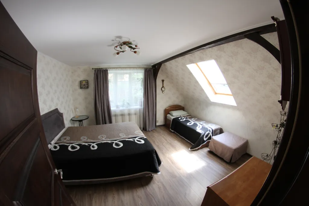 3-комнатная Квартира