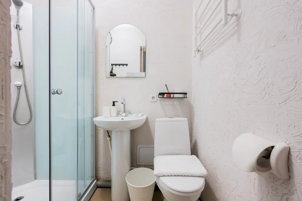 Квартира Комната с санузлом и двумя отдельными кроватями у зоопарка — Санкт-Петербург