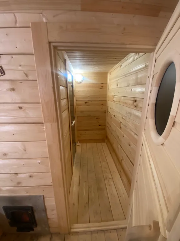 Таунхаус в коттеджном поселке