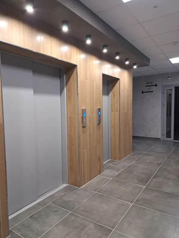 Квартира с видом на Онего