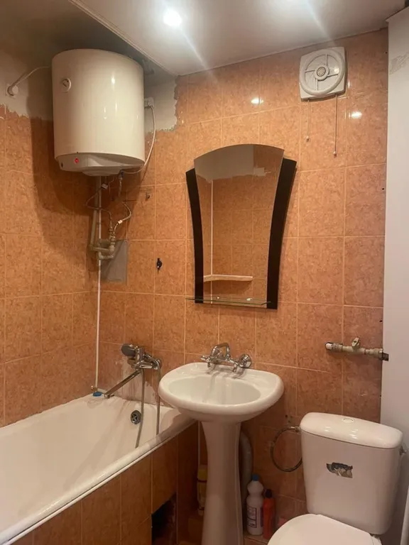 Уютная квартира у набережной