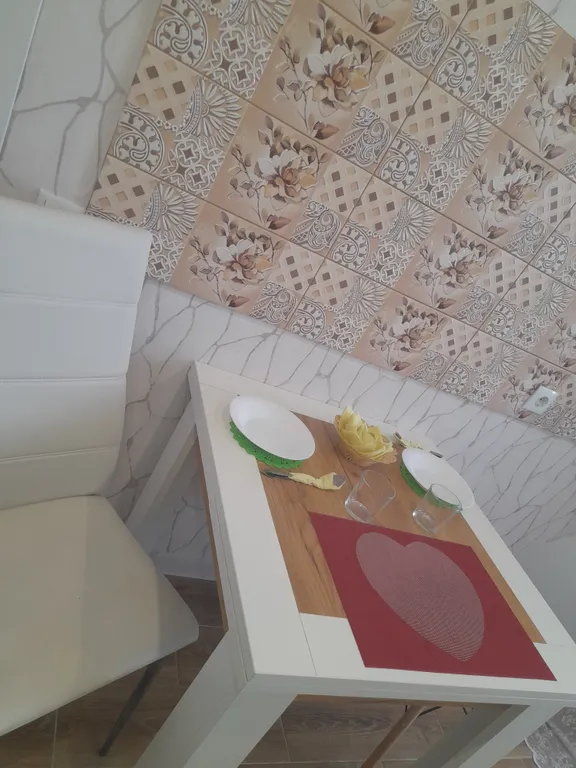 Квартира в новом доме