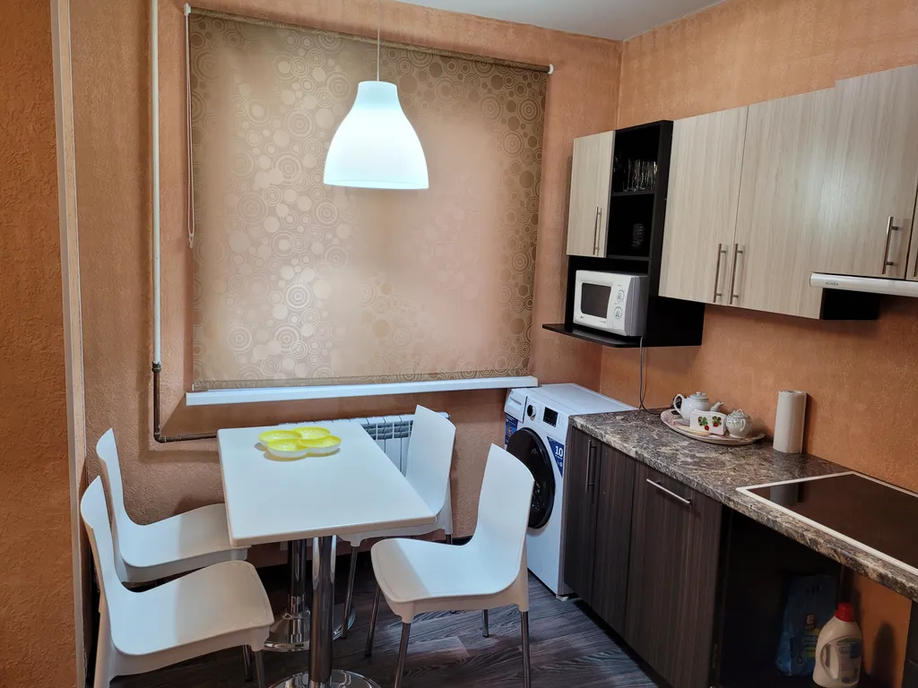 3-комнатная Квартира