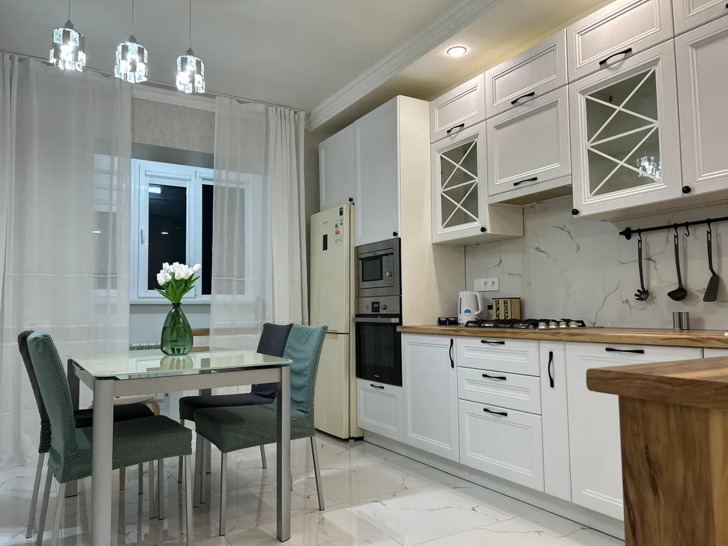 Квартира Уютная квартира — Элиста