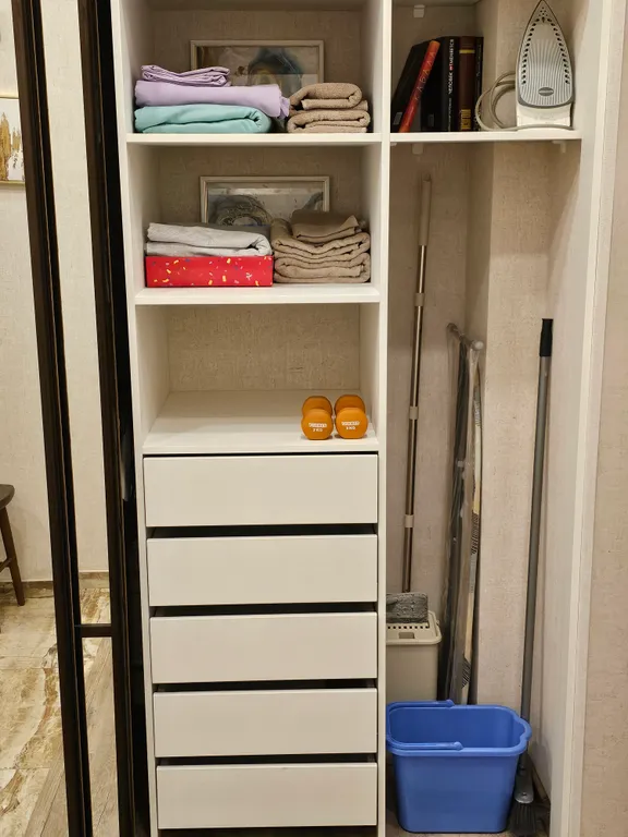 Красивая квартира в самом центре