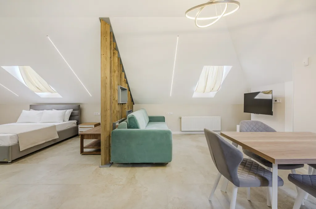 Квартира 1-комнатная Квартира — Криница