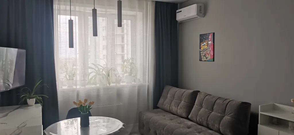 2-комнатная Квартира