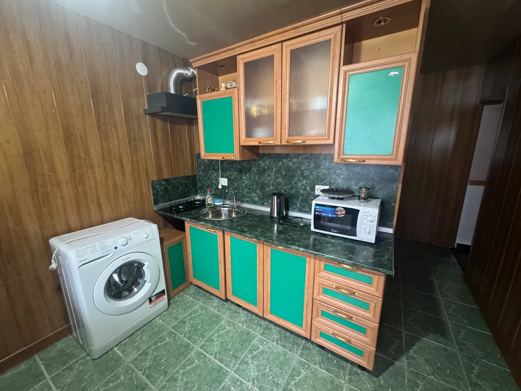 Квартира Двухкомнатная квартира в центре Домбая — Домбай