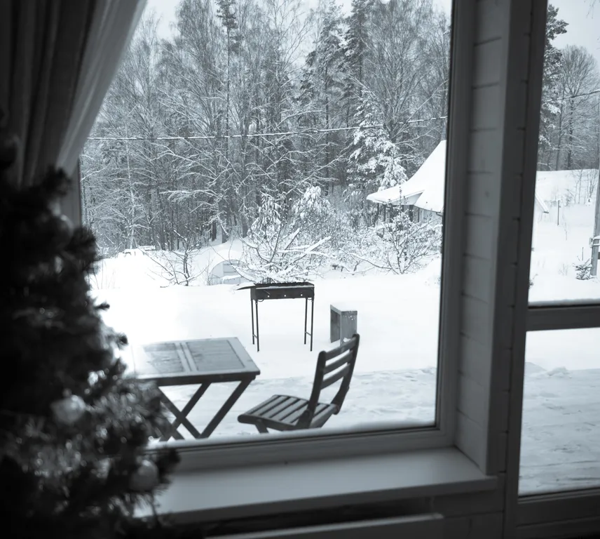 Коттедж Дом для отдыха всей семьей — Луга