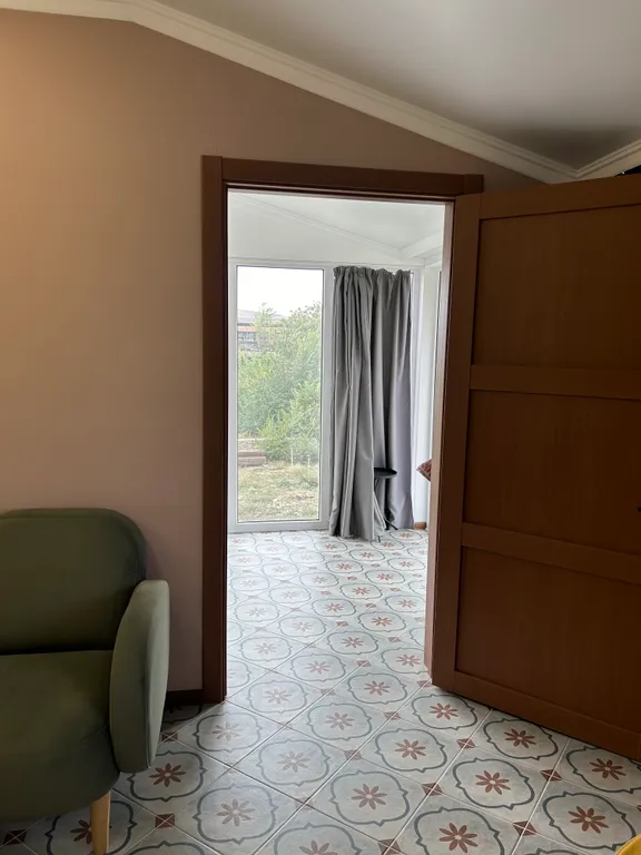 Квартира с панорамными окнами