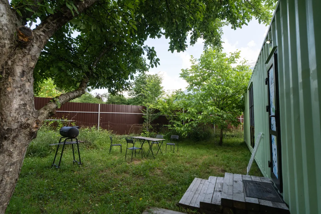 Коттедж Уютный дом — Эсто-Садок