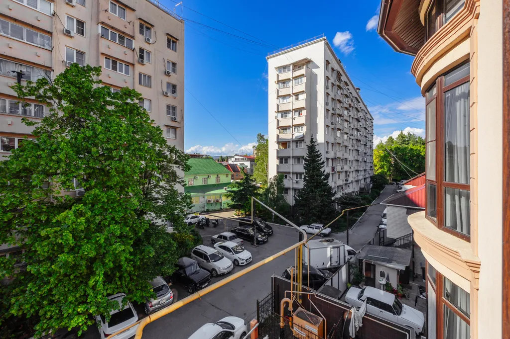 Квартира Квартира в центре — Адлер