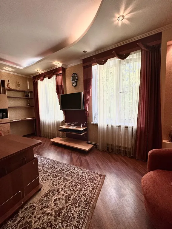 Квартира на бродвее