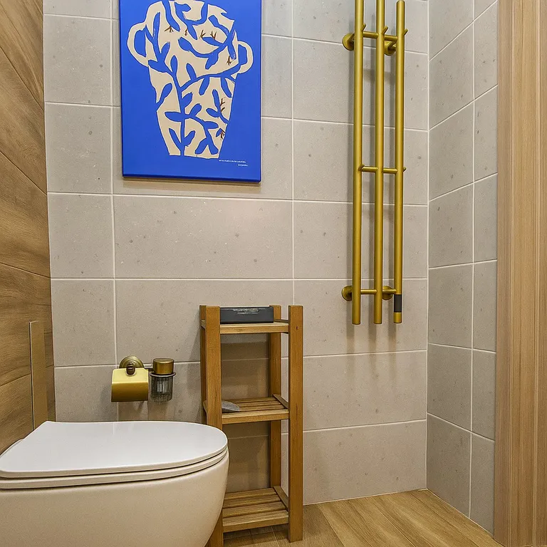 Квартира в центре города с видом на реку