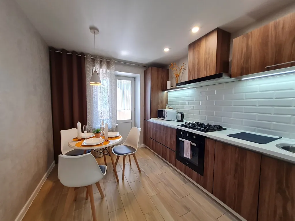 5 минут до "старого города"