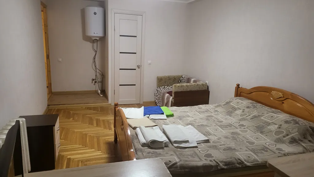 Уютная комната