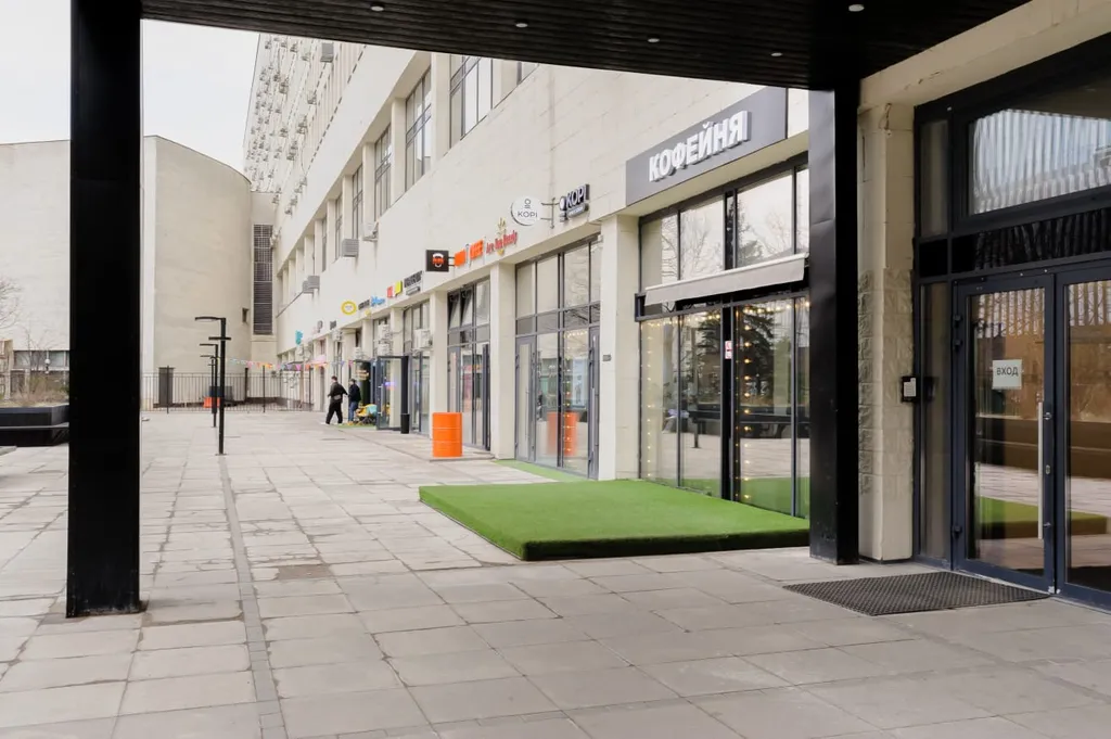 Квартира Квартира-студия, 17,8 м² — Москва