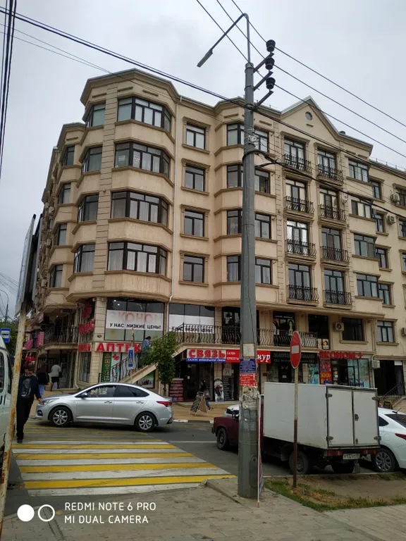Квартира Апартаменты в сердце Дербента — Дербент