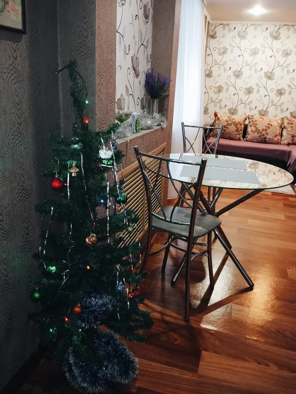 Уютная квартира