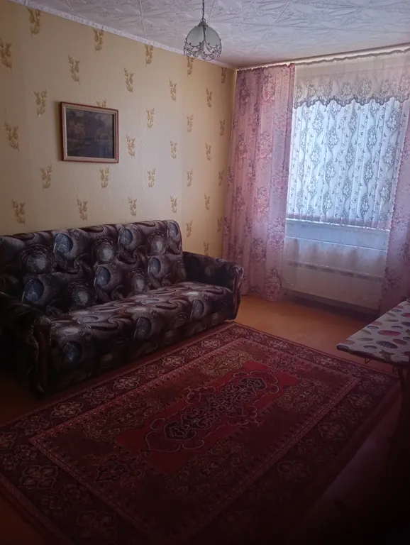 Большая, уютная квартира не далеко от озера