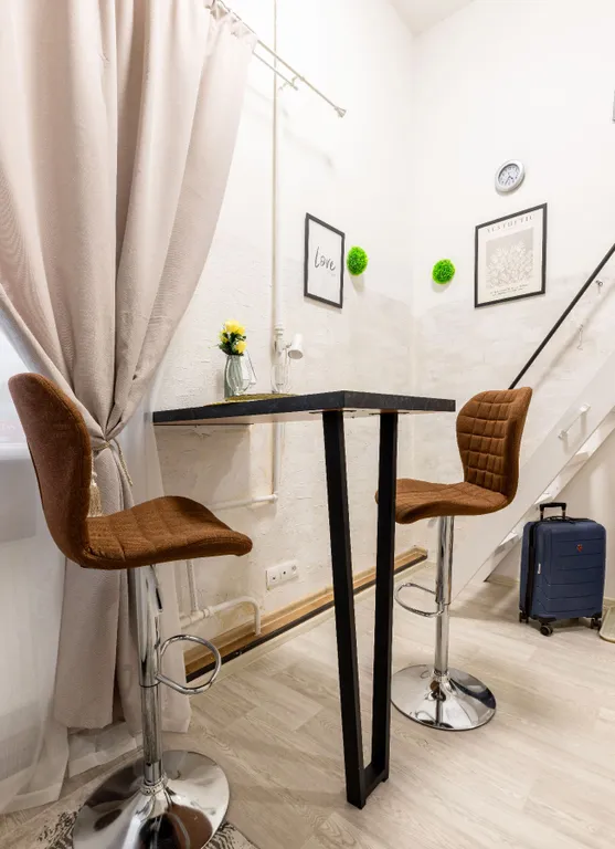 Квартира Квартира Lagom lounge 2 — Санкт-Петербург