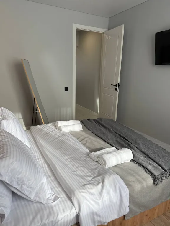 Апартаменты в загородном районе в 15 минутах от центра Челябинска