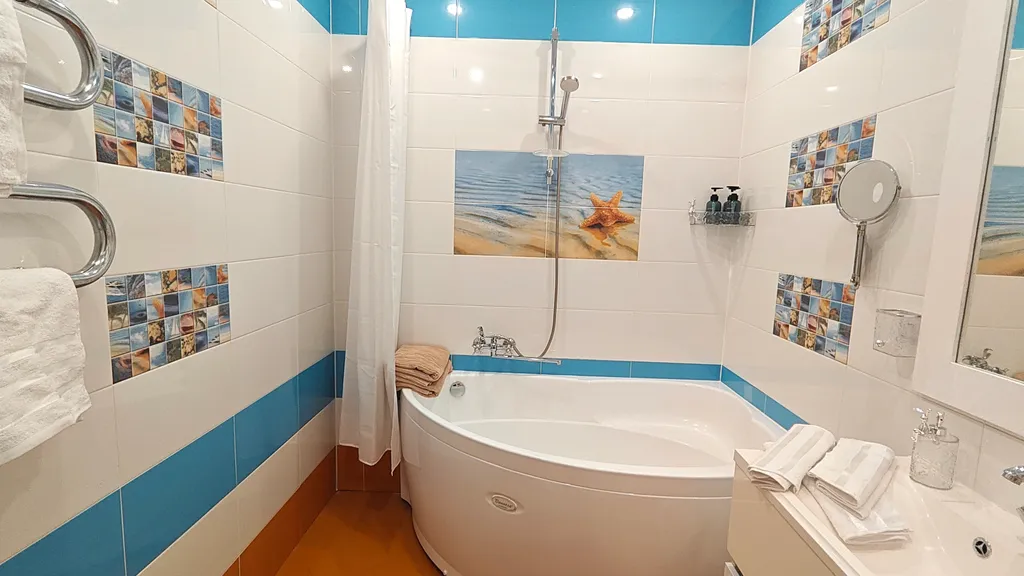 Квартира с парко-местом в 5 минутах от центра города