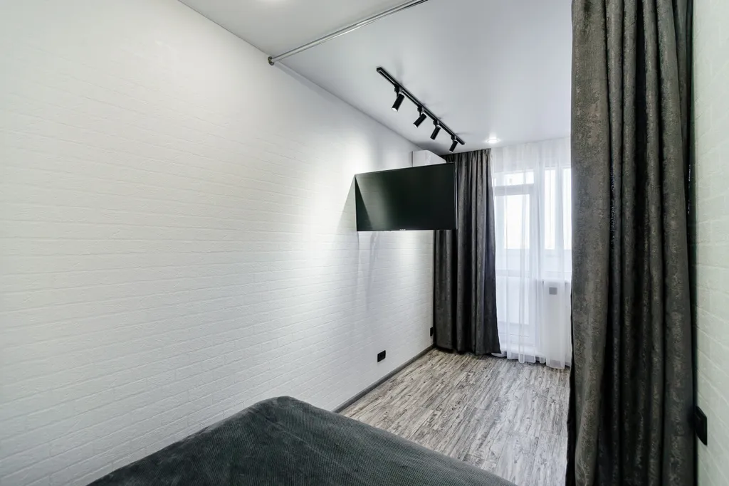 Апартаменты лофт в ЖК Аквамарин с видом на реку