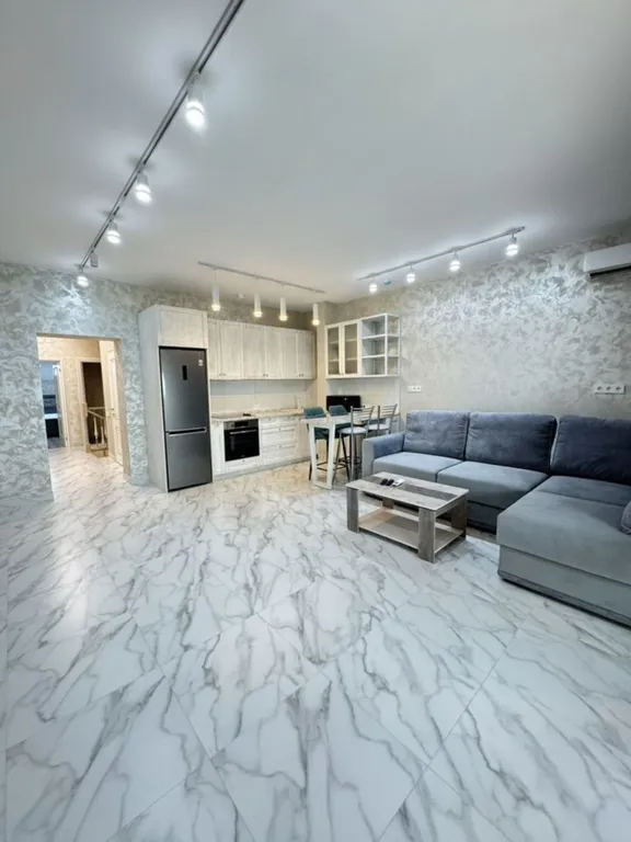 Квартира в комплексе Золотые Пески