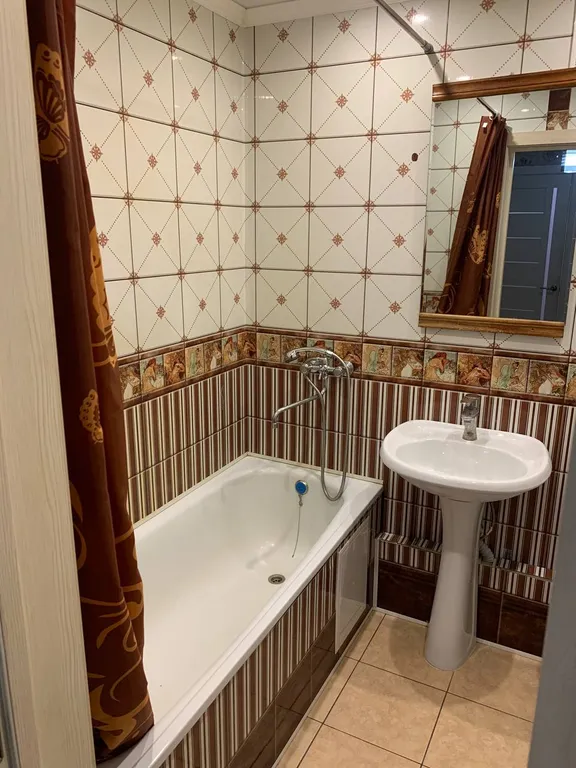 Уютная квартира в хорошем районе с развитой инфраструктурой