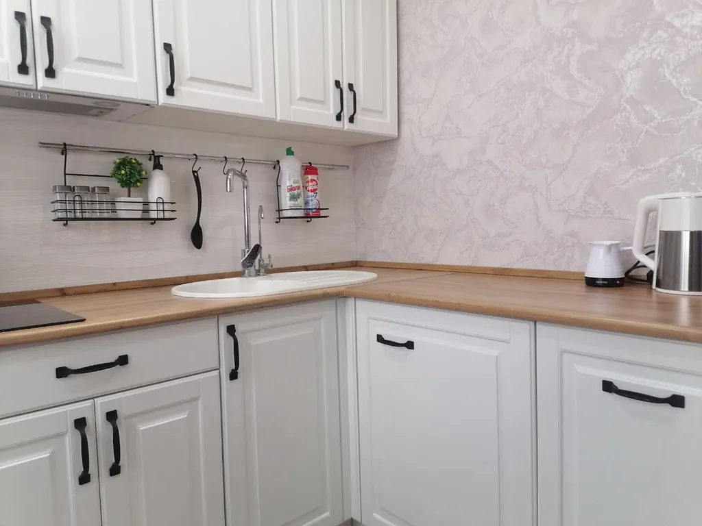 Семейные апартаменты с видом на Кремль