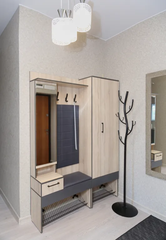 3-комнатная уютная квартира