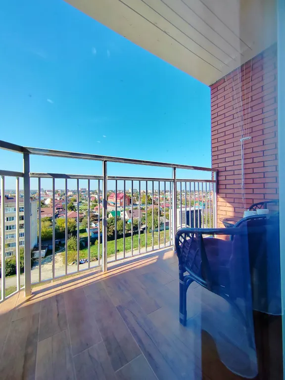 Студия в ЖК Самолет