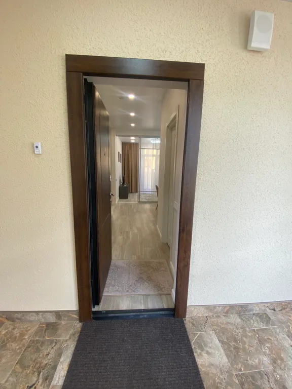 Квартира Апартаменты у моря — Анапа