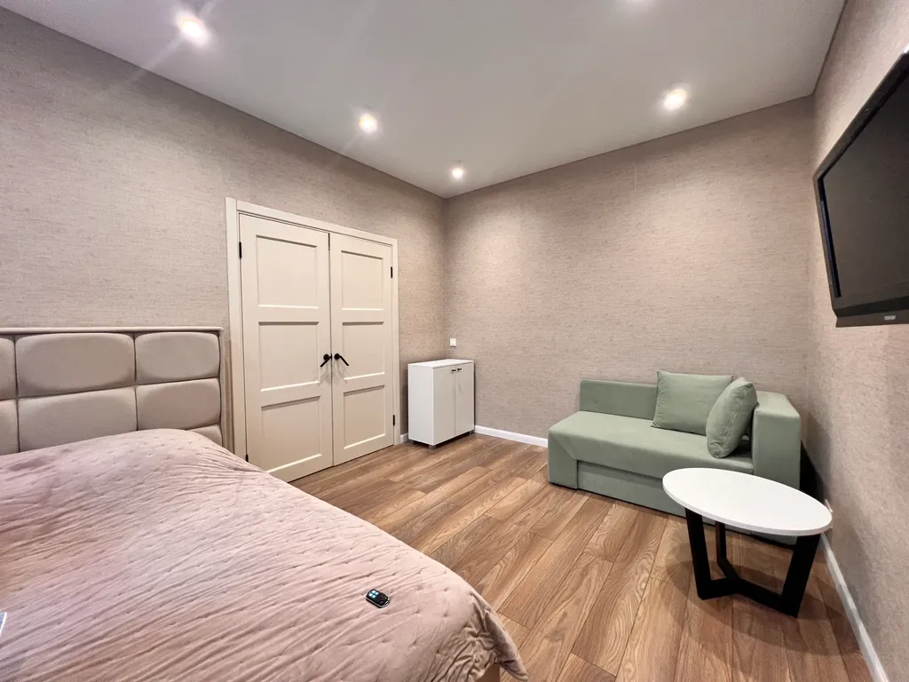 Уютный апартамент на берегу реки Волги