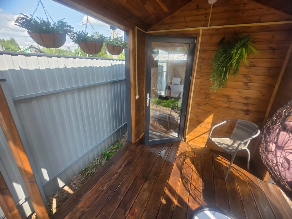 Коттедж 1-комнатный Дом — Хотебцово