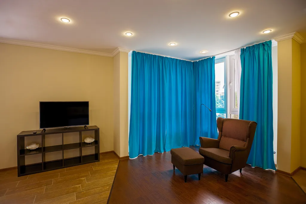 Квартира Апартаменты Перламутр — Анапа