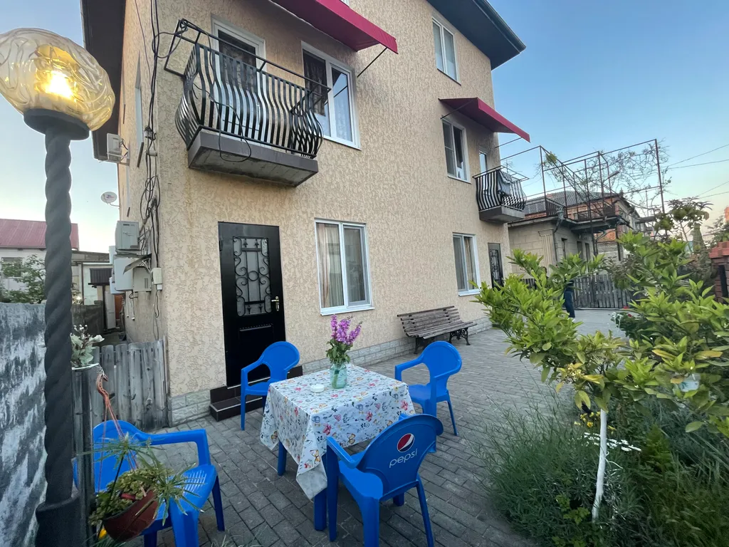 Квартира Уютные апартаменты — Сухум